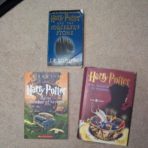 Harry Potter Book Collection